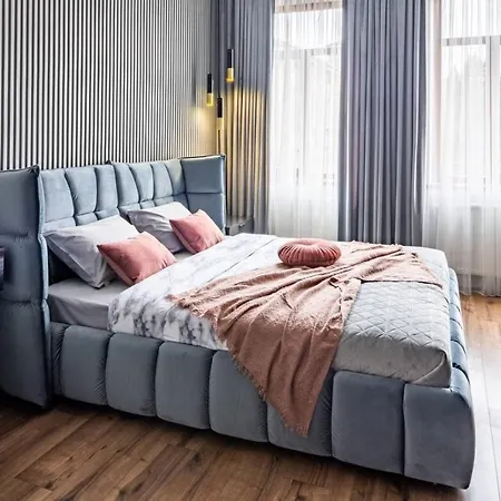 куліша 12 Apartament