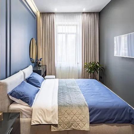 куліша 12 Apartament