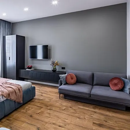 Apartament куліша 12