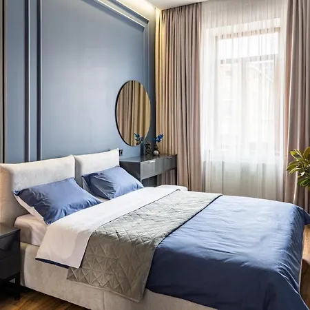 Apartment куліша 12 Lemberg