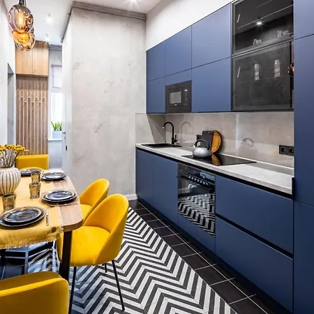 куліша 12 Apartment