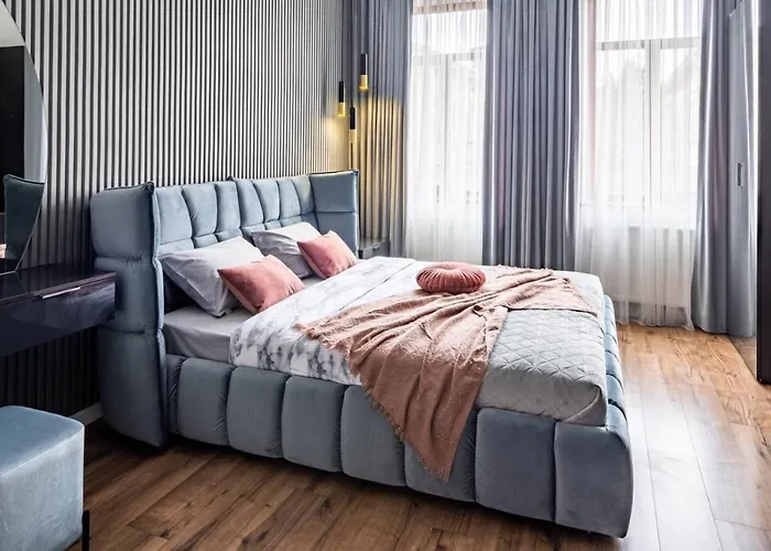 куліша 12 Апартаменти