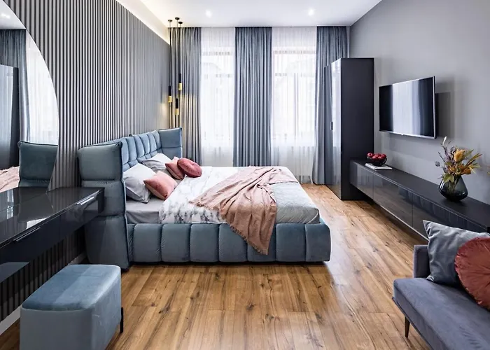 Apartment куліша 12