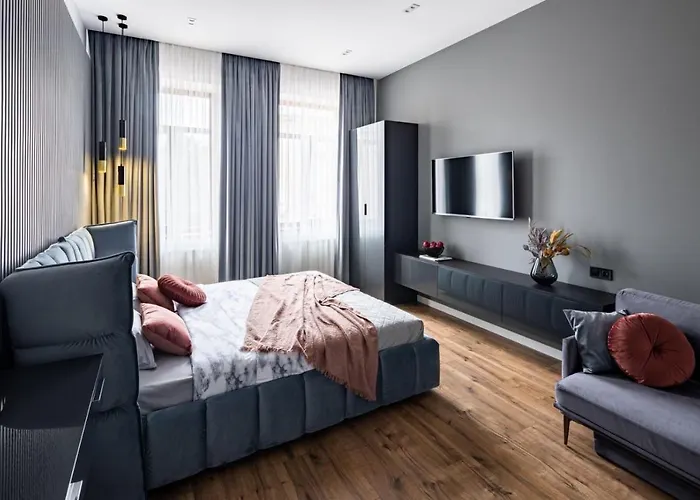 куліша 12 Apartment