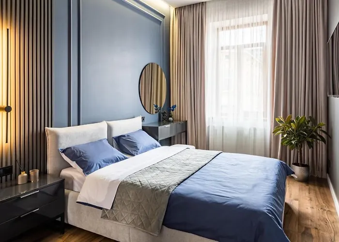 Apartment куліша 12 Lemberg