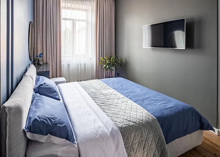 Апартаменты куліша 12 Львов