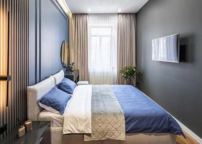 куліша 12 Апартаменты