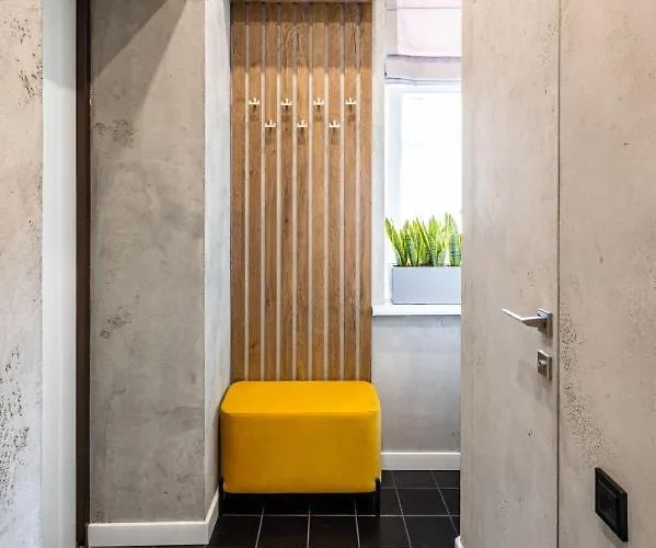 куліша 12 Apartment Lviv