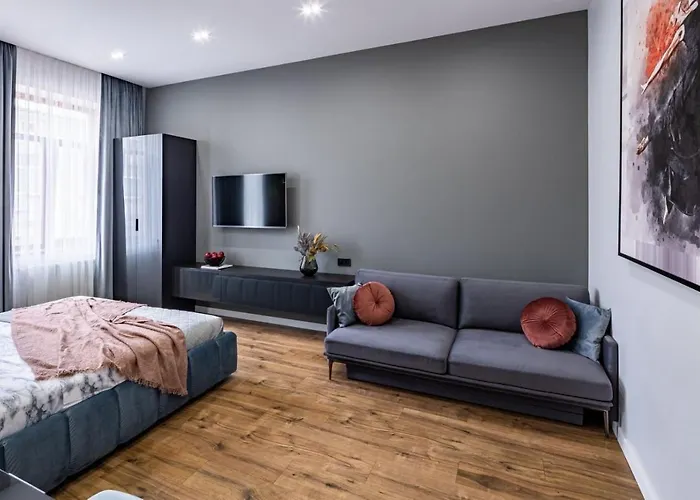 Apartment куліша 12