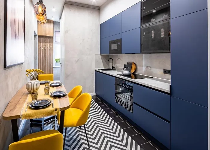 куліша 12 Apartment