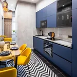 куліша 12 Lägenhet